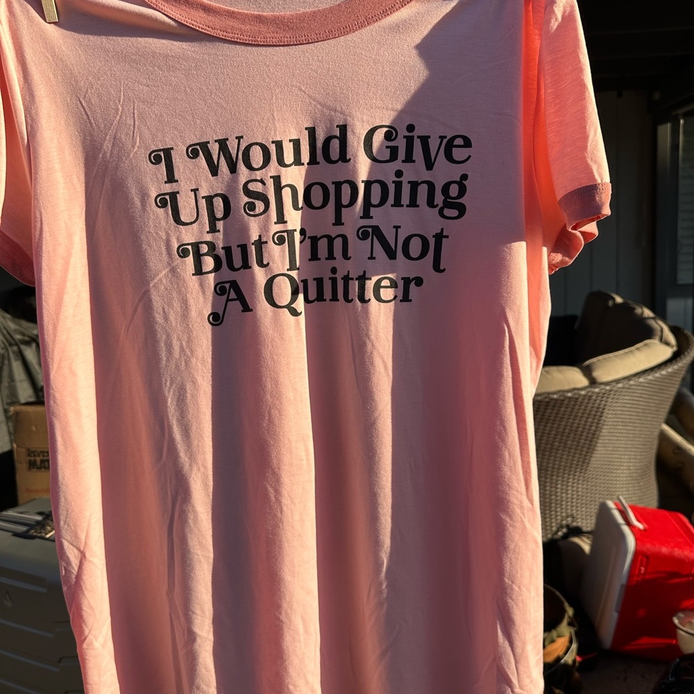 Lularoe liv 3xl shopping tee